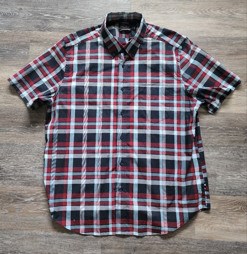Nautica Button Down - Wrinkle Resistant